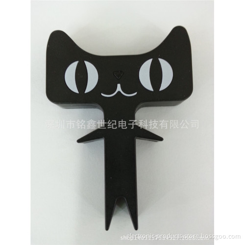 cartoon images cat no screen no built-in memory mini mp3 player